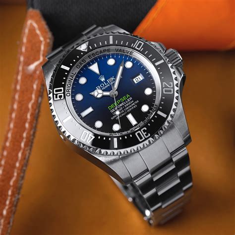 rolex sea-dweller deepsesa